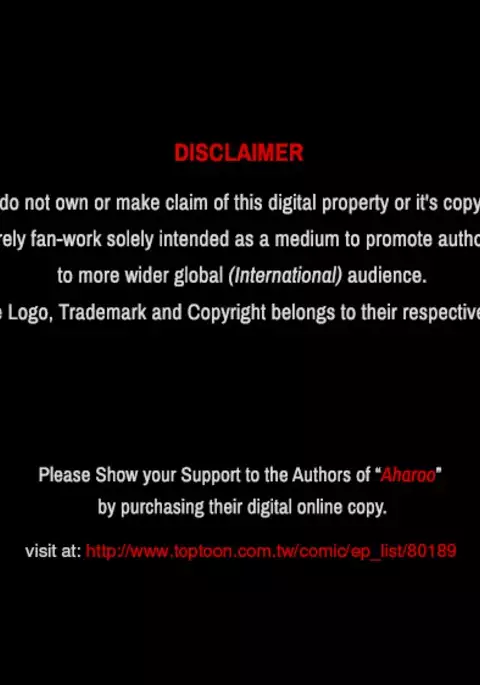 Aharoo Ch.1-38