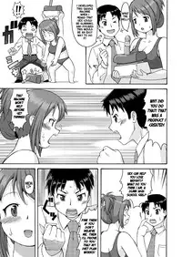 [Aa, Warera Katou Hayabusa Sentoutai (Katou)] Before After, Sexy Plumper's Sex Diet [English] (Loona-chan)