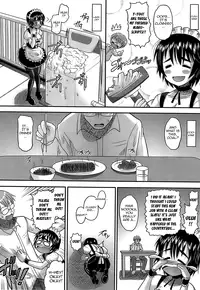 [Norakuro Nero] Eroi Neco Ch. 1-3 [ENG] [Yoroshii]