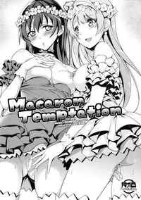[MuraMura Pocky, Sinosino (Kasumi, Sinohara Sinome)] Marshmallow Mischief + Macaron Temptation | Marshmallow Mischief & Macaroon Affection (Love Live!) [English] [Yuri-ism]