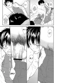 [Eichi Jijou (Takamiya)] Classmate no Narukami-kun ha Chinpo ga Dekai | Narukami-kun has a Giant Cock [English] {SaHa}