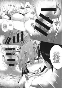 [Water Valley (Mizuyan)] Kimi wa Ore Dake no Mono | You Belong Only To Me [English] [doujin-moe.us]