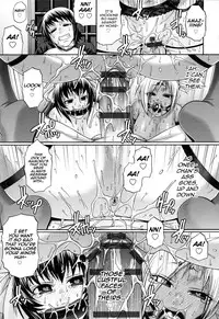 [Chiba Toshirou] Animal Assort Ch. 1-10 [English] [HappyMerchants]