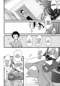 (Anata to Love Live! 4) [Tamakakeya (Tamakake)] Honoka no Koto o Omoinagara Onanie Shite Itara Fan ni Okasarechatta Umi-chan (Love Live!) [English]