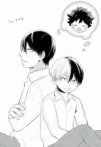 (Douyara Deban no Youda! 5) [27 (Shio)] Shota Roki-kun (My Hero Academia)