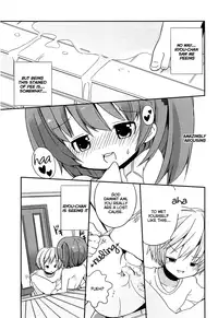 [Fuyuno Mikan] Chiisai Onnanoko ga Suki de Nani ga Warui! | What's Wrong with Liking Little Girls!? [English] [Rin]