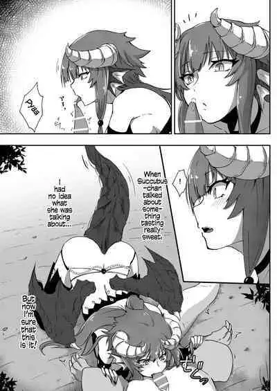 [Negito Nakoudo (Nakoudo)] Futa Dra-chan ga Oshiete Ageru | Futanari dragon-chan will teach you [English] [Tabunne Scans] [Digital]