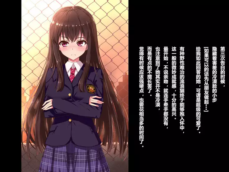 Aru Hi, Net de Mitsuketa no wa Hamedori sareta Kanojo no Douga Datta.