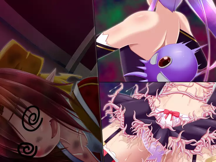 Elina and Ted's great adventure