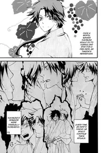 [RAKANKA Tiger (Akijou Tatsui)] PRISONER OF LOVE (Sengoku Basara) [English] [YukiMitai]