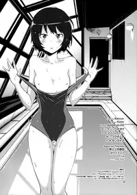 (C84) [Kensoh Ogawa (Fukudahda)] Chorochoro Kyousei Event (Amagami) [English] [Batman] [Decensored]