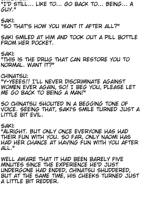 Joseitoka Kaichou | The M-to-F'ed student council president