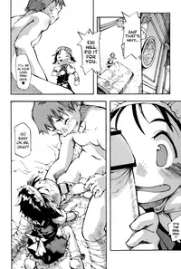 [Tetsu] Puniman Musume Ch.1-7 [English] [biribiri]