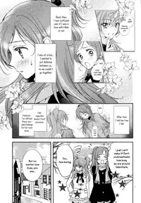 (C83) [Cherry Moon (K-Zima)] Tokimeki no Prelude - Let's Play the Prelude of Love (Suite PreCure!) [English] [Yuri-ism]