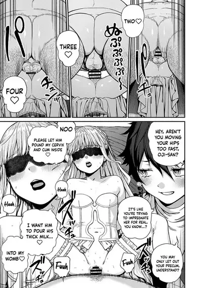 [pastime774] Unique Job "Tanetsuke Oji-san" o Kakutoku shimashita 1-10 | I Acquired the Unique Job (Class) [Mating Oji-san] Ch. 1-10 [English] {Doujins.com}