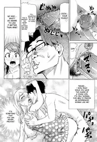 [Abe Morioka] Hari Hari Honey [English] [Desudesu, Hentairules, Oxido] [Decensored]