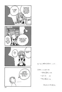 (C61) [Joshinzoku (Wanyanaguda)] Manga Sangyou Haikibutsu 04 (Detective Conan) [English] {desudesu}