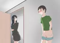 [MOODETER] CFNM + M Otoko Mittsu no Hanashi