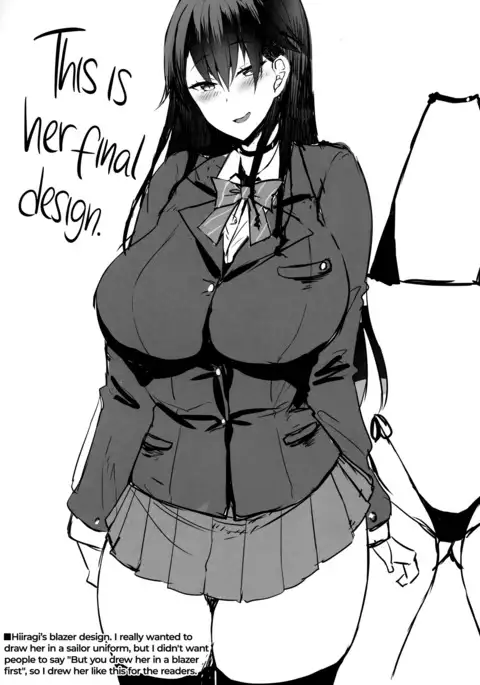 Hiiragi-san wa Kakure Gal no Youdesu. | It Seems the Serious Class Committee Chairman Hiiragi is Secretly a Gyaru