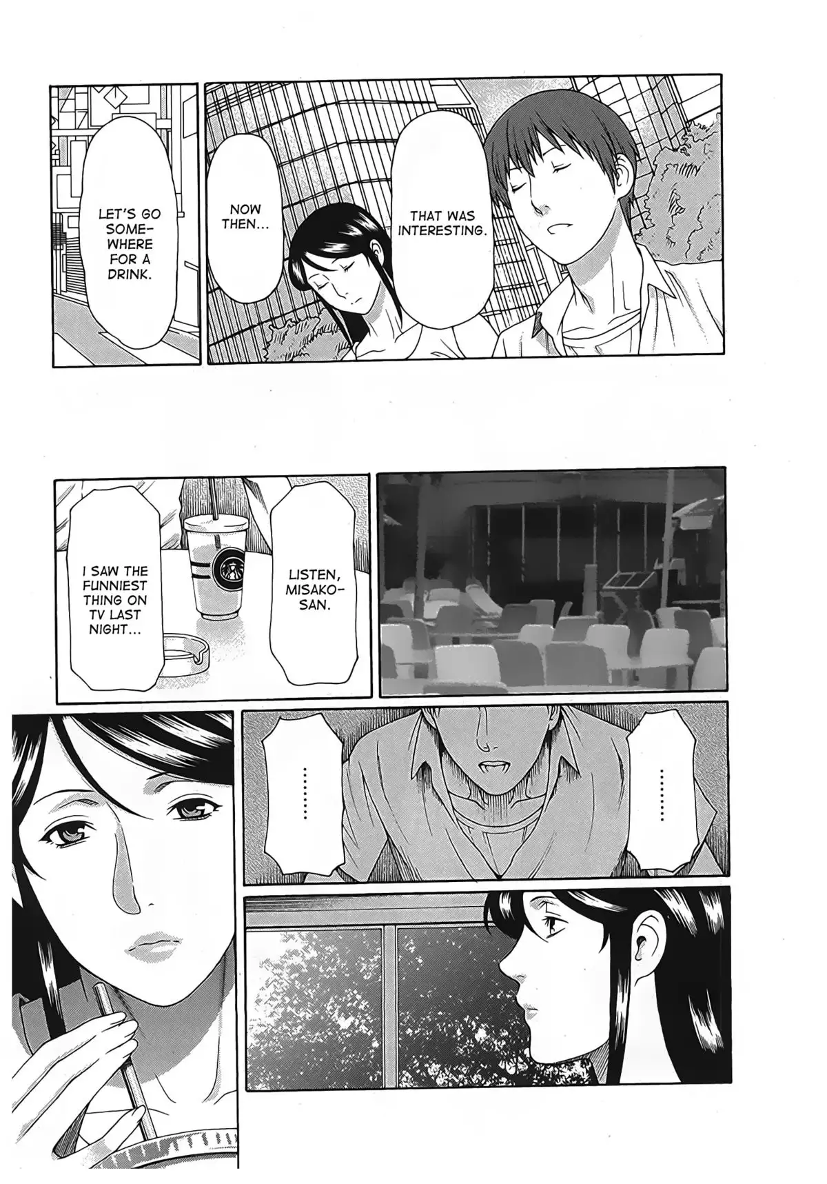 Ingi no Hate 2 Ch. 1-6