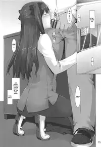 (C88) [MTSP (Jin)] Tosaka-ke no Kakei Jijou Soushuuhen Ch. 1 -4 & Ch. 6 (Fate/stay night) [English] [Brolen]