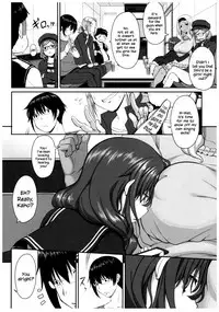 (C89) [Kirintei (Kirin Kakeru, Kouri)] Byouai Setsuwa ~Yandere Soushuuhen Bon~ Ch. 1-2 [English] =White Symphony=