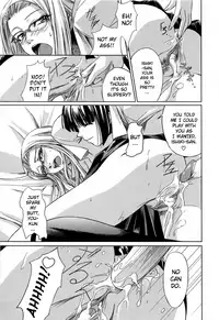 [Nakadera Akira] Double Helix of Her and the Older Sister [English] [Uncensored]
