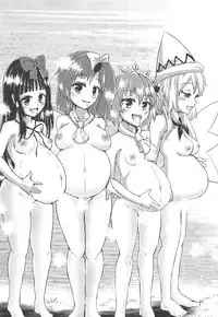 (C95) [Hitstales (Hits)] Gensoukyou Ero Nouryoku-ka Ihen V Yousei Dairankou (Touhou Project)