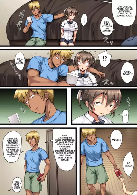 Otouto no Koibito ga Mukashi Choukyou Shita Motokano datta + ~Sonogo~