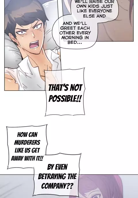 Household Affairs Ch.1-40