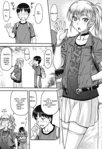 [Nagare Ippon] Koukan Jyoken Ch. 1-5 [English] [R-IC] [Digital]