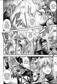 [Rusty Soul, Alto Seneka] Brandish Vol. 6 - Ch. 33-41 [English] [SaHa]