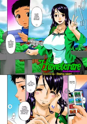 Hametorare Full Color Ch. 1-9