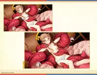 Eiyuu*Senki GOLD Visual Fanbook