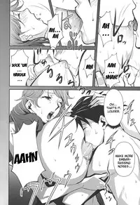 [Miura Takehiro] BUST UP SCHOOL -Yawaraka Kigougun- | -Soft Code Group- ch. 1-2 [English] {Brolen}