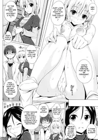 [FCT] Poyo-Chichi! Ch. 1-11 [English] {Tadanohito}