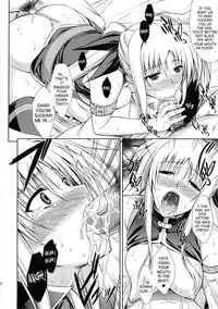 (C73) [Type-G (Ishigaki Takashi)] Rainy Day And Day (Mahou Shoujo Lyrical Nanoha StrikerS) [English] [SaHa]