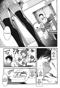 [Amano Kazumi] Aniue ga Kedamono Sugite Meiwaku Sugiru Ch. 1 [English] {freudia} [Digital]