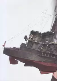 (C93) [SEASIDE (Akasa Ai)] Kanmusu Zakkichou Otsu 3 (Kantai Collection -KanColle-)