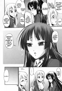 (C76) [CELLULOID-ACME (Chiba Toshirou, Itou Yuuji, mdo-h)] Hi‐SICS 04 (K-ON!) [English] {doujin-moe.us}