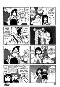 [Azuma Tesshin] Futari de Dekirumon - You & I can do every lovemaking [English] [Tigoris]