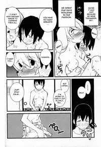[Dowman Sayman] Saigo no Sei Honnou to Suibaku-sen | The End of Sexual Instinct and the Hydrogen Bomb War [English] [thetsuuyaku]