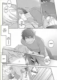 (brilliant days 5) [POET (Pokosu)] Takamine! Dakara Sono! Areda! (Ensemble Stars!) [English] [Anzu]