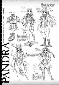 [Erect Sawaru] Pandra -Shiroki Yokubo Kuro no Kibou- [English] [SaHa + LWB]