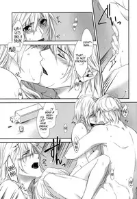 (C87) [CassiS (RIOKO)] Rose cocktail (Final Fantasy XIII) [English] [EHCove]