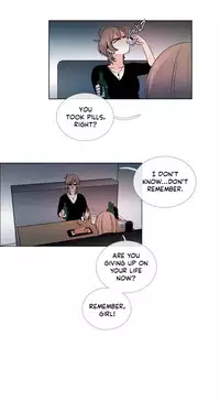 [Silverstar] Talk To Me Ch.1-36 (English) (Ongoing)