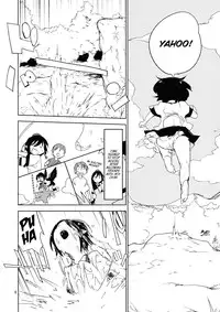 (Kouroumu 10) [Saperon Black (Sape)] Hello, Goodbye (Touhou Project) [English]