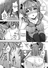 (C92) [Ash wing (Makuro)] Josou Kareshi x Ore Kan [English] [mysterymeat3]