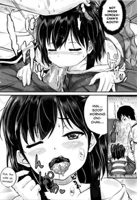 [Kunisaki Kei] Kodomo Datte H Nano | They're just kids but they're sluts [English] [Rin]