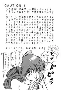 (C37) [Takashita-ya (Taya Takashi)] Tendou-ke no Musume-tachi - The Ladies of the Tendo Family Vol. 0 (Ranma 1/2)